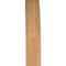 Ekena Millwork 3 1/2"W x 8"D x 16"H Thorton Smooth Knee Brace, Western Red Cedar BRC04X08X16THR00SWR - alternate 4